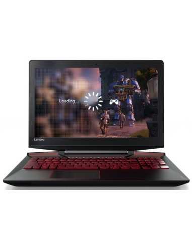Lenovo IdeaPad Legion Y Y720 Computer portatile 39,6 cm (15.6") Full HD Intel® Core™ i7 16 GB DDR4-SDRAM 1256 GB HDD+SSD