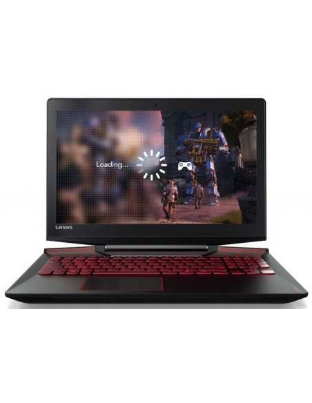 Lenovo IdeaPad Legion Y Y720 Computer portatile 39,6 cm (15.6") Full HD Intel® Core™ i7 16 GB DDR4-SDRAM 1256 GB HDD+SSD