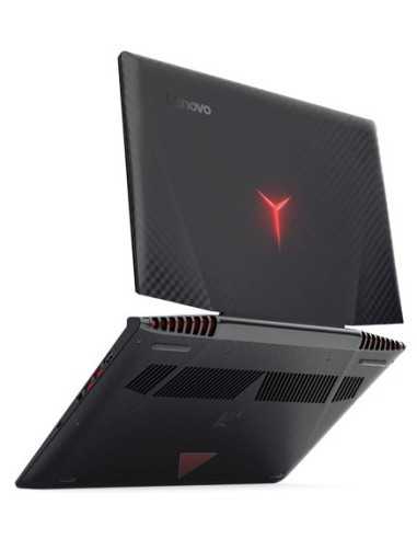 Lenovo IdeaPad Legion Y Y720 Computer portatile 39,6 cm (15.6") Full HD Intel® Core™ i7 16 GB DDR4-SDRAM 1256 GB HDD+SSD