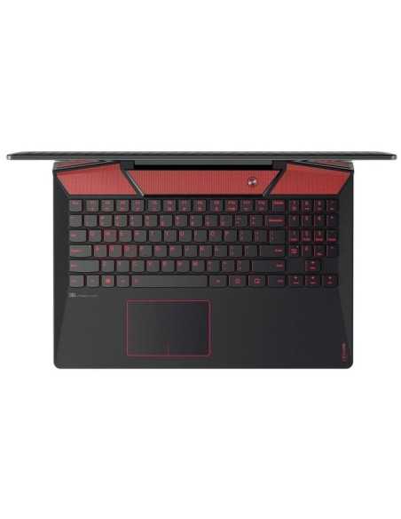 Lenovo IdeaPad Legion Y Y720 Computer portatile 39,6 cm (15.6") Full HD Intel® Core™ i7 16 GB DDR4-SDRAM 1256 GB HDD+SSD