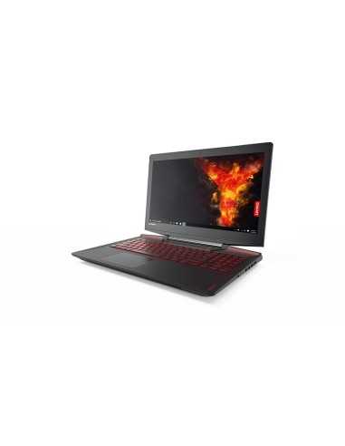 Lenovo Legion Y720 Computer portatile 39,6 cm (15.6") Full HD Intel® Core™ i7 16 GB DDR4-SDRAM 2000 GB HDD NVIDIA® GeForce® GTX
