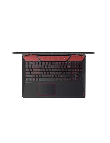 Lenovo Legion Y720 Computer portatile 39,6 cm (15.6") Full HD Intel® Core™ i7 16 GB DDR4-SDRAM 2000 GB HDD NVIDIA® GeForce® GTX