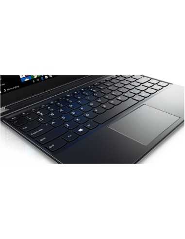 Lenovo Miix 720 Ibrido (2 in 1) 30,5 cm (12") Touch screen Quad HD Intel® Core™ i5 8 GB DDR4-SDRAM 256 GB SSD Wi-Fi 5