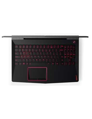 Lenovo IdeaPad Legion Y Y520 Computer portatile 39,6 cm (15.6") Full HD Intel® Core™ i5 16 GB DDR4-SDRAM 1128 GB HDD+SSD