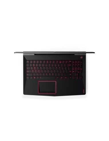 Lenovo IdeaPad Legion Y Y520 Computer portatile 39,6 cm (15.6") Full HD Intel® Core™ i7 DDR4-SDRAM 1128 GB HDD+SSD NVIDIA®