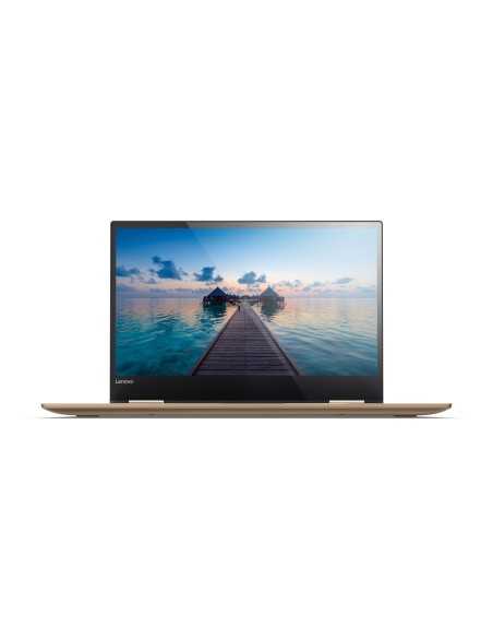Lenovo Yoga 720 Ibrido (2 in 1) 33,8 cm (13.3") Touch screen 4K Ultra HD Intel® Core™ i7 8 GB DDR4-SDRAM 512 GB SSD Wi-Fi 5