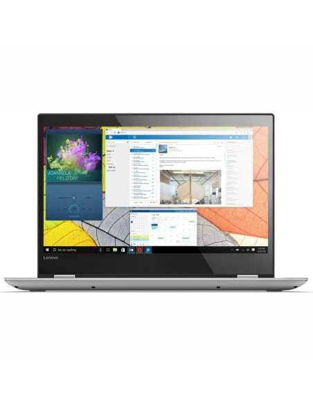Lenovo Yoga 520 Ibrido (2 in 1) 35,6 cm (14") Touch screen Full HD Intel® Core™ i5 8 GB DDR4-SDRAM 256 GB SSD Wi-Fi 5