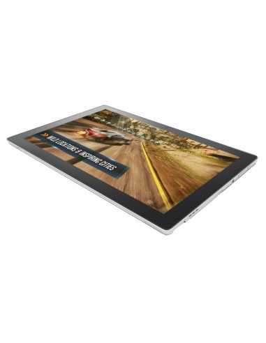 Lenovo Miix 500 510 128 GB 31 cm (12.2") Intel® Core™ i3 4 GB Wi-Fi 5 (802.11ac) Windows 10 Pro Argento