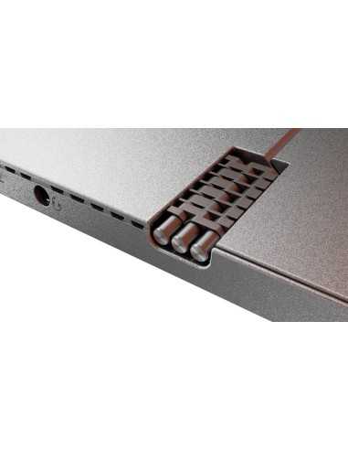 Lenovo Miix 500 510 128 GB 31 cm (12.2") Intel® Core™ i3 4 GB Wi-Fi 5 (802.11ac) Windows 10 Pro Argento