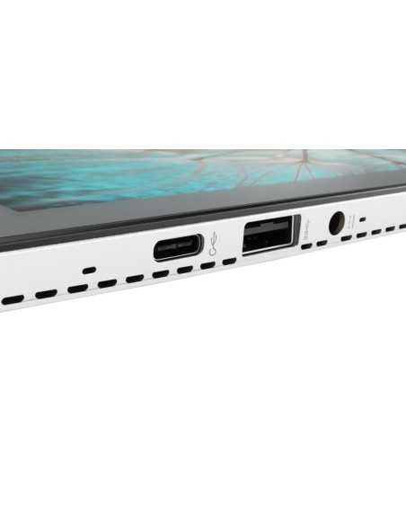 Lenovo Miix 500 510 128 GB 31 cm (12.2") Intel® Core™ i3 4 GB Wi-Fi 5 (802.11ac) Windows 10 Pro Argento