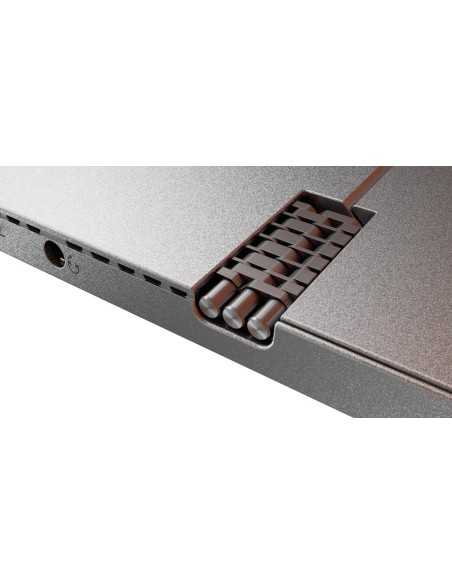 Lenovo Miix 500 510 256 GB 31 cm (12.2") Intel® Core™ i5 8 GB Wi-Fi 5 (802.11ac) Windows 10 Pro Argento