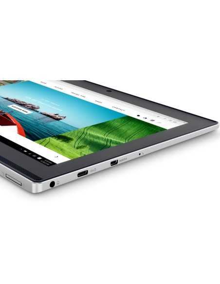 Lenovo Miix 320 Ibrido (2 in 1) 25,6 cm (10.1") Touch screen HD Intel Atom® 2 GB LPDDR3-SDRAM 32 GB eMMC Wi-Fi 5 (802.11ac)