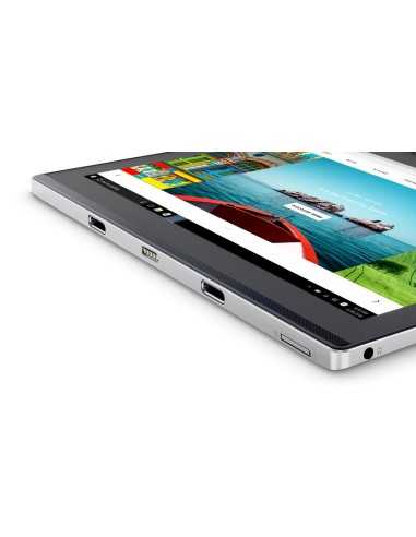 Lenovo Miix 320 Ibrido (2 in 1) 25,6 cm (10.1") Touch screen HD Intel Atom® 4 GB DDR3-SDRAM 64 GB eMMC Wi-Fi 5 (802.11ac)
