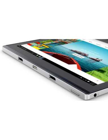 Lenovo Miix 320 Ibrido (2 in 1) 25,6 cm (10.1") Touch screen Full HD Intel Atom® 4 GB LPDDR3-SDRAM 128 GB eMMC Wi-Fi 5