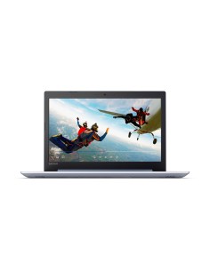 Lenovo IdeaPad 320 Computer portatile 39,6 cm (15.6") Full HD AMD A9 4 GB DDR4-SDRAM 256 GB SSD Windows 10 Home Blu, Grigio