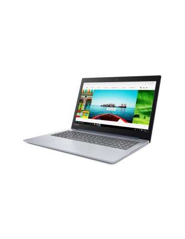 Lenovo IdeaPad 320 Computer portatile 39,6 cm (15.6") Full HD AMD A9 4 GB DDR4-SDRAM 256 GB SSD Windows 10 Home Blu, Grigio