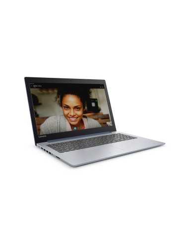 Lenovo IdeaPad 320 Computer portatile 39,6 cm (15.6") Full HD AMD A9 4 GB DDR4-SDRAM 256 GB SSD Windows 10 Home Blu, Grigio