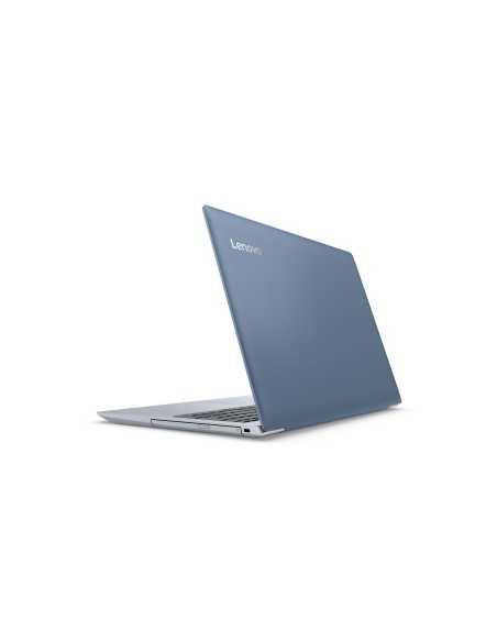 Lenovo IdeaPad 320 Computer portatile 39,6 cm (15.6") Full HD AMD A9 4 GB DDR4-SDRAM 256 GB SSD Windows 10 Home Blu, Grigio