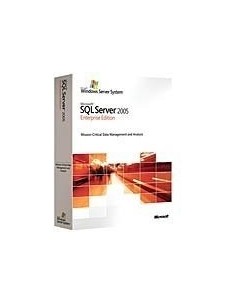 Microsoft SQL Server 2005 Enterprise Edition, Win32 EN SA OLP NL AE Inglese