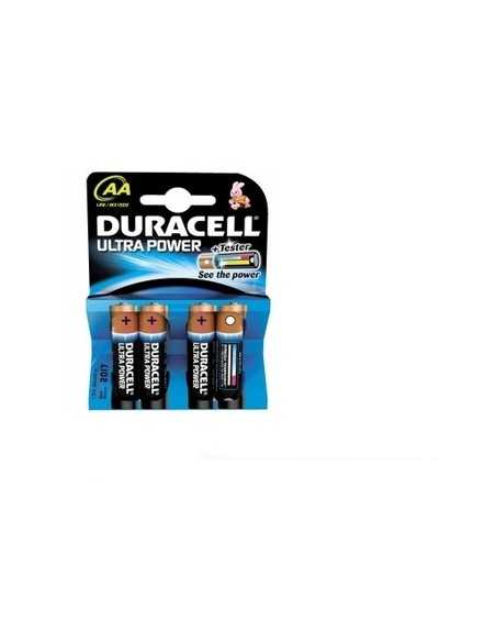 Duracell 81232361 batteria per uso domestico Batteria monouso Stilo AA
