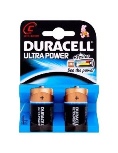 Duracell 81232371 batteria per uso domestico Batteria monouso C