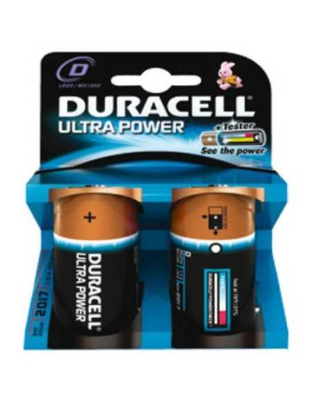 Duracell 81232375 batteria per uso domestico Batteria monouso C