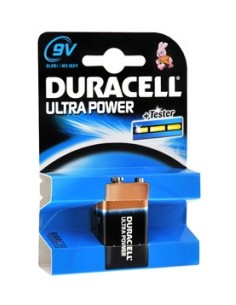 Duracell 81232377 batteria per uso domestico Batteria monouso 9V Alcalino