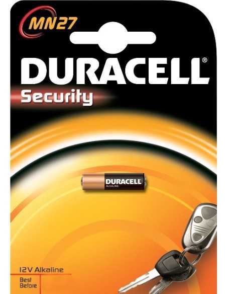 Duracell Security MN27 Batteria monouso Alcalino
