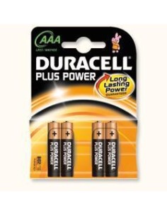 Duracell 81275258 batteria per uso domestico Batteria monouso Mini Stilo AAA