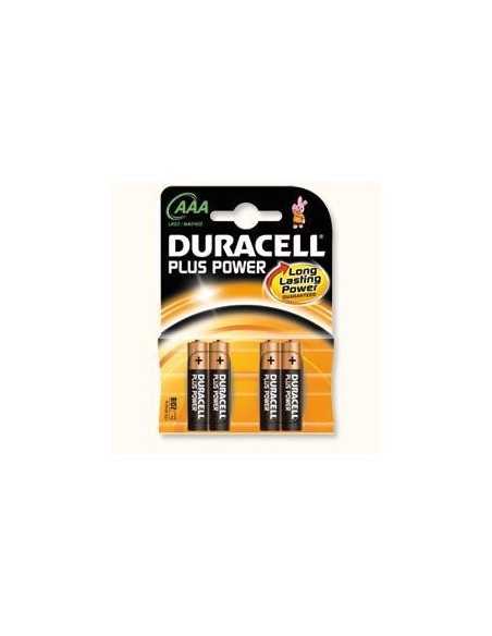 Duracell 81275258 batteria per uso domestico Batteria monouso Mini Stilo AAA
