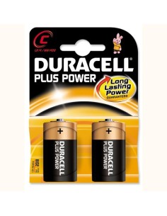 Duracell 81275329 batteria per uso domestico Batteria monouso C