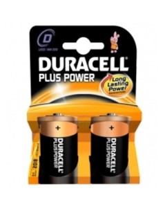 Duracell 81275345 batteria per uso domestico Batteria monouso D