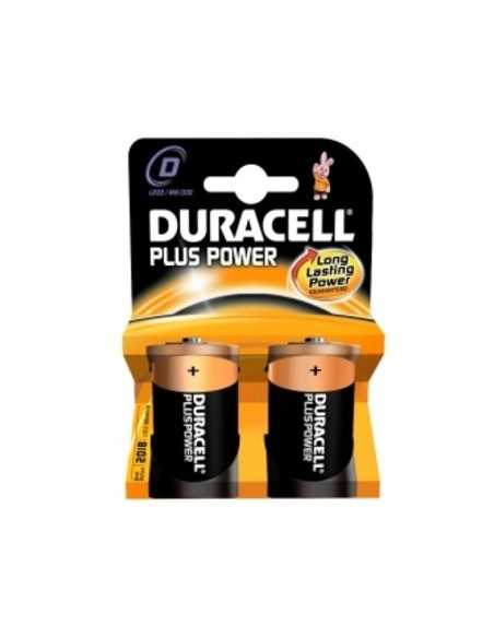 Duracell 81275345 batteria per uso domestico Batteria monouso D