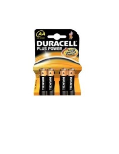 Duracell 81288304 batteria per uso domestico Batteria monouso Stilo AA