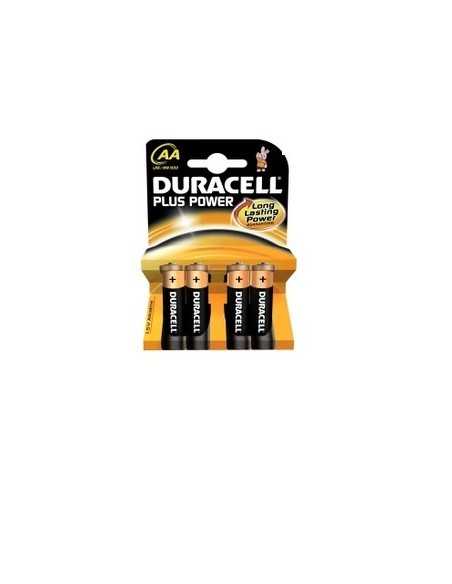 Duracell 81288304 batteria per uso domestico Batteria monouso Stilo AA