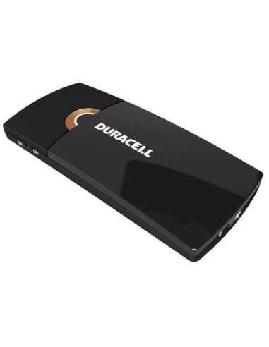 Duracell Mobile Charger Nero Interno, Esterno