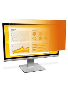 3M Filtro Privacy oro per monitor widescreen da 19” (16 10)