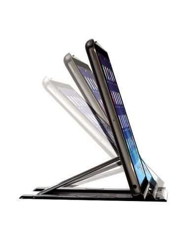 Fellowes 8201803 custodia per tablet 20,1 cm (7.9") Custodia a libro Nero