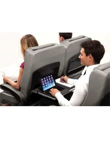 Fellowes 8202201 custodia per tablet 24,6 cm (9.7") Custodia a libro Nero