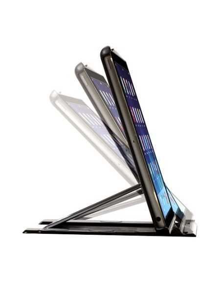Fellowes 8202201 custodia per tablet 24,6 cm (9.7") Custodia a libro Nero