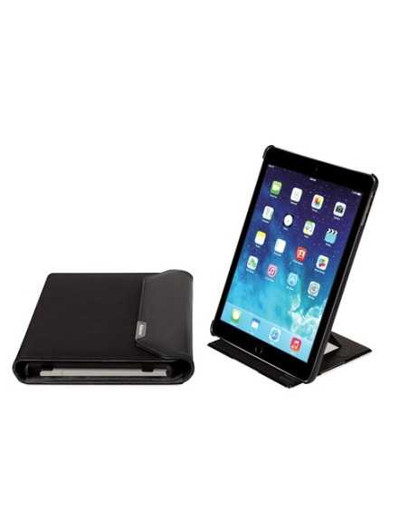 Fellowes 8202201 custodia per tablet 24,6 cm (9.7") Custodia a libro Nero