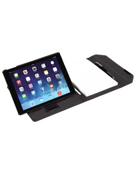 Fellowes 8202301 custodia per tablet 24,6 cm (9.7") Custodia a libro Nero