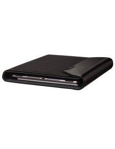 Fellowes 8202301 custodia per tablet 24,6 cm (9.7") Custodia a libro Nero 2