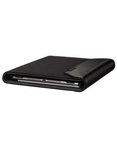 Fellowes 8202301 custodia per tablet 24,6 cm (9.7") Custodia a libro Nero