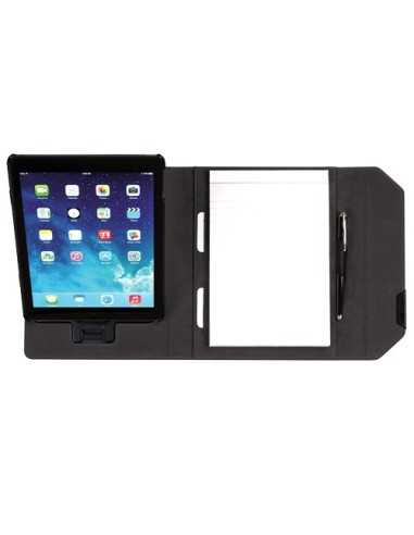 Fellowes 8202301 custodia per tablet 24,6 cm (9.7") Custodia a libro Nero