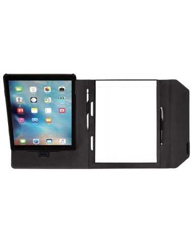 Fellowes 8203601 custodia per tablet Custodia a libro Nero