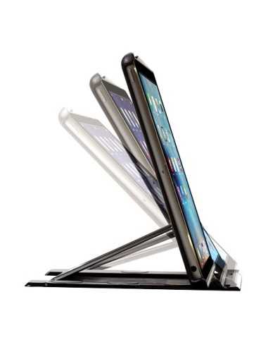 Fellowes 8203601 custodia per tablet Custodia a libro Nero