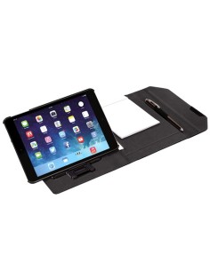 Fellowes 8204301 custodia per tablet 20,1 cm (7.9") Custodia a libro Nero