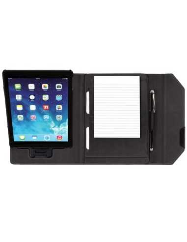 Fellowes 8204301 custodia per tablet 20,1 cm (7.9") Custodia a libro Nero