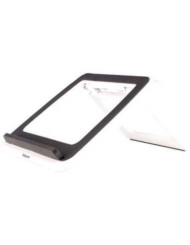 Fellowes 8210101 supporto per notebook 43,2 cm (17") Grigio, Bianco